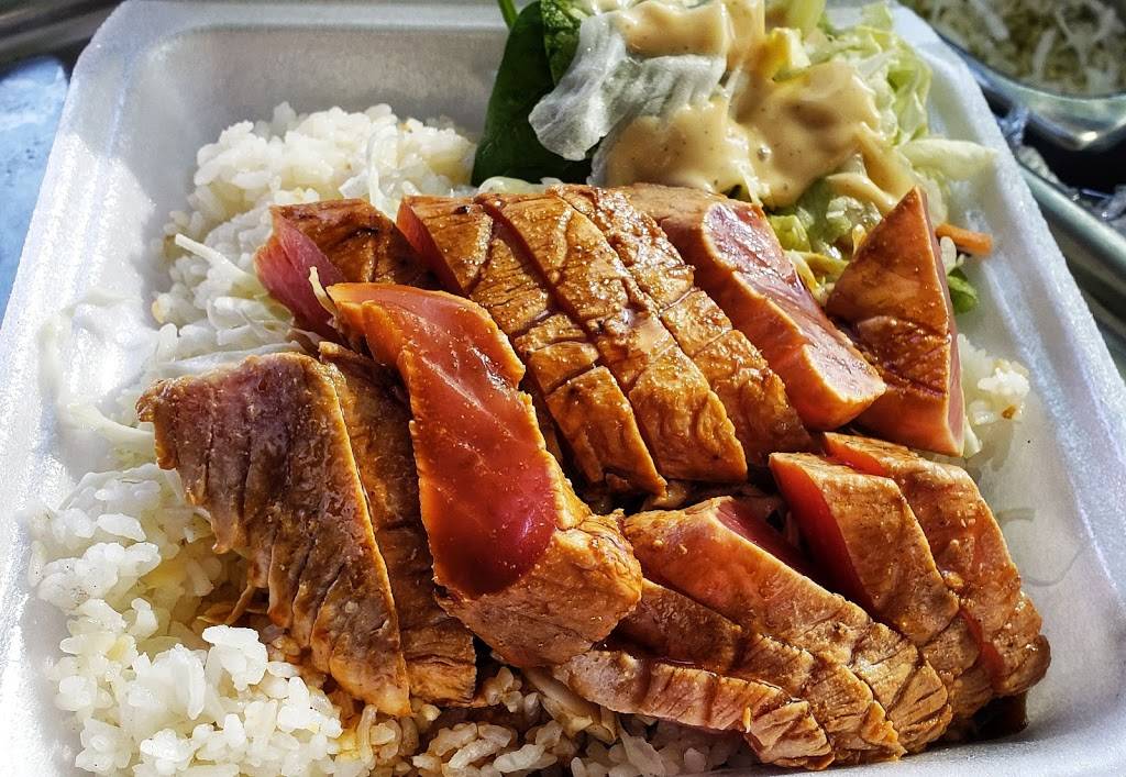 Simply Ono Lunch Wagon | restaurant | Ilalo St, Honolulu, HI 96813, USA | 8083830188 OR +1 808-383-0188