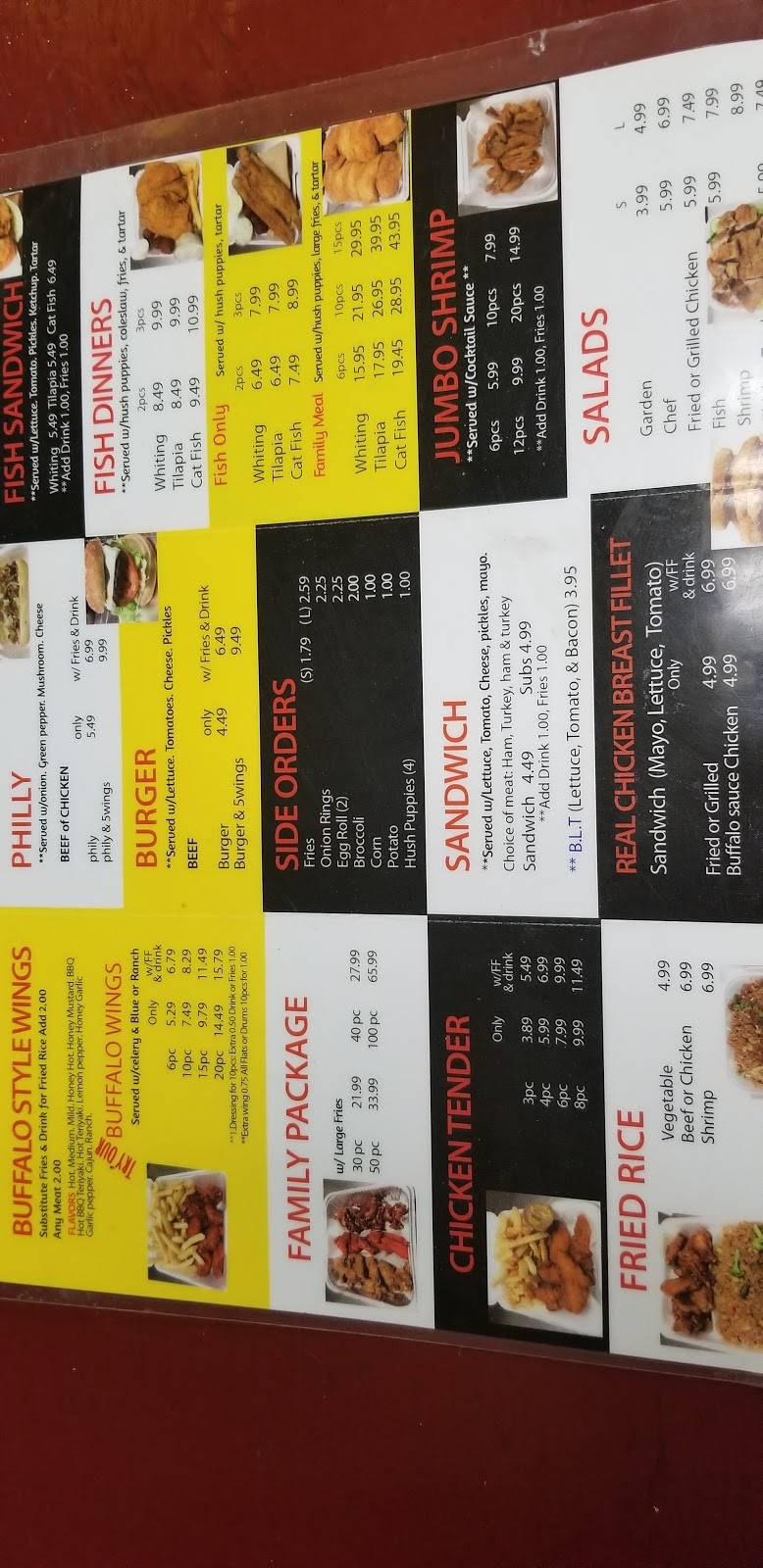 Louisiana SeaFood & Wing | restaurant | 3389 Columbia Woods Dr, Decatur, GA 30032, USA | 4042882021 OR +1 404-288-2021