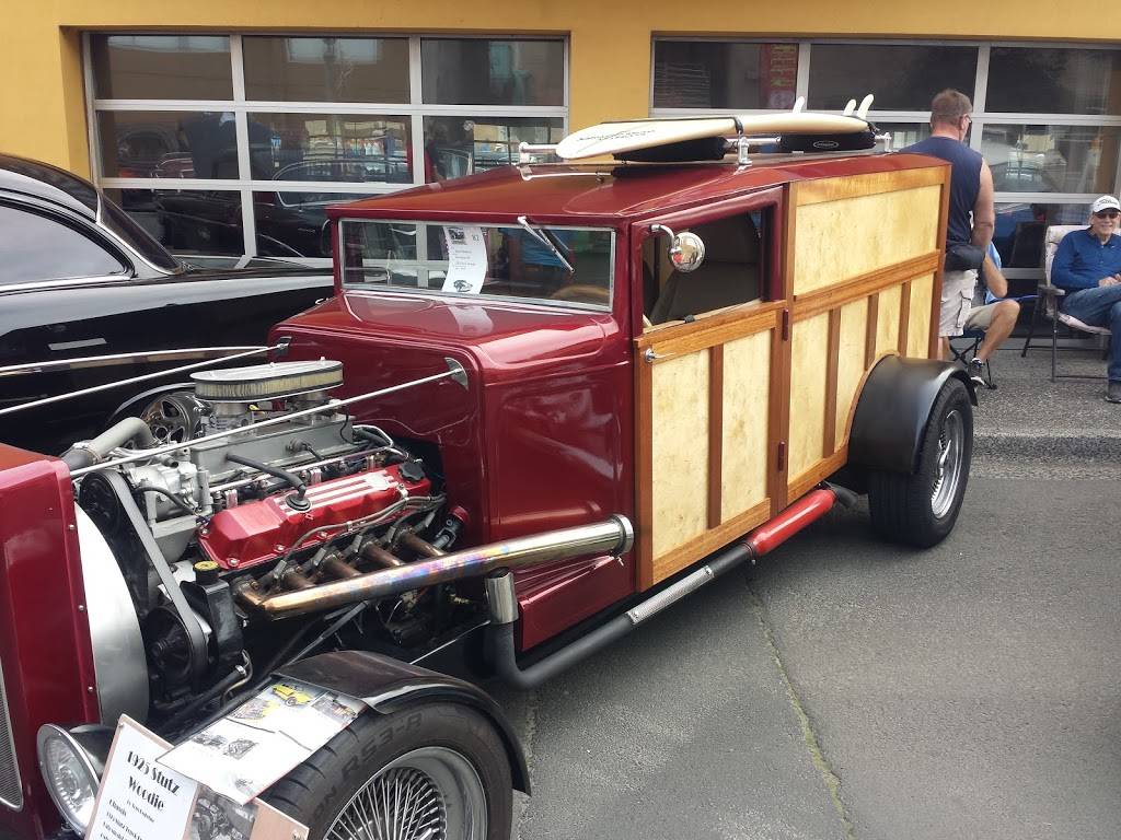 Times Theatre & Public House | restaurant | 133 Broadway St, Seaside, OR 97138, USA | 5037397188 OR +1 503-739-7188