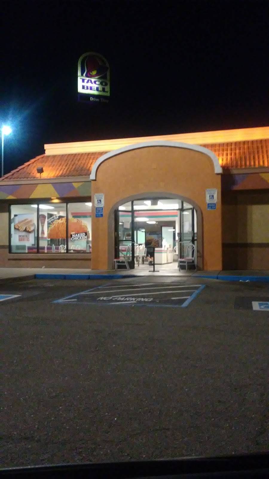 Taco Bell | meal takeaway | 201 Northgate Dr, Manteca, CA 95336, USA | 2092392102 OR +1 209-239-2102