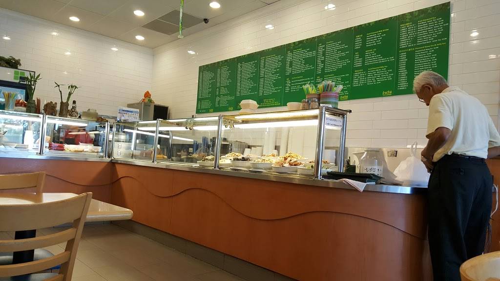 Yus Garden | restaurant | 5408 Walnut Ave, Irvine, CA 92618, USA | 9496542366 OR +1 949-654-2366