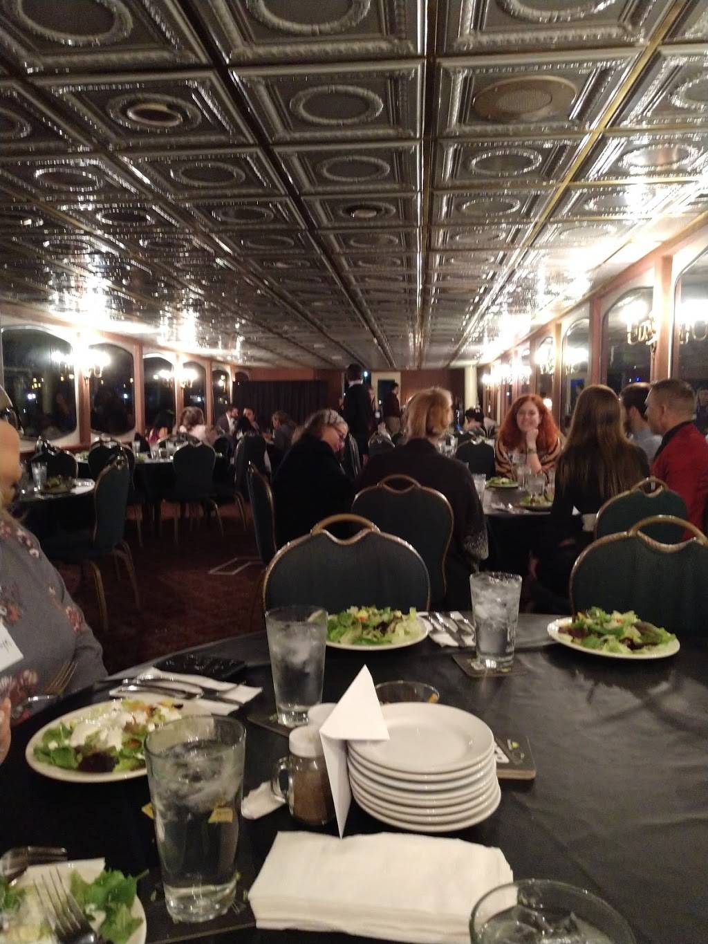 Grand Romance Riverboat | restaurant | 200 Aquarium Way #4, Long Beach, CA 90802, USA | 5626281600 OR +1 562-628-1600