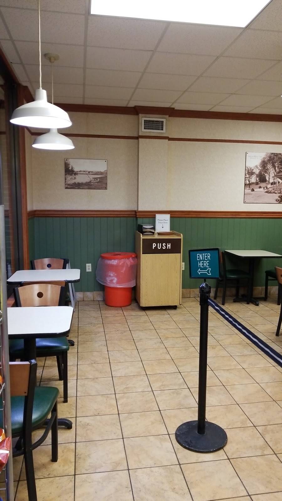 DAngelo Grilled Sandwiches | restaurant | 85 Granite St, Westerly, RI 02891, USA | 4015966363 OR +1 401-596-6363