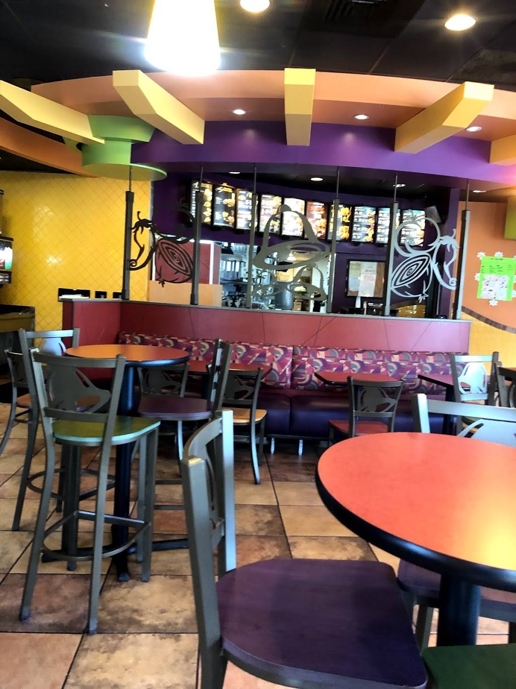Taco Bell | meal takeaway | 4348 Buena Vista Rd, Columbus, GA 31906, USA | 7065611339 OR +1 706-561-1339