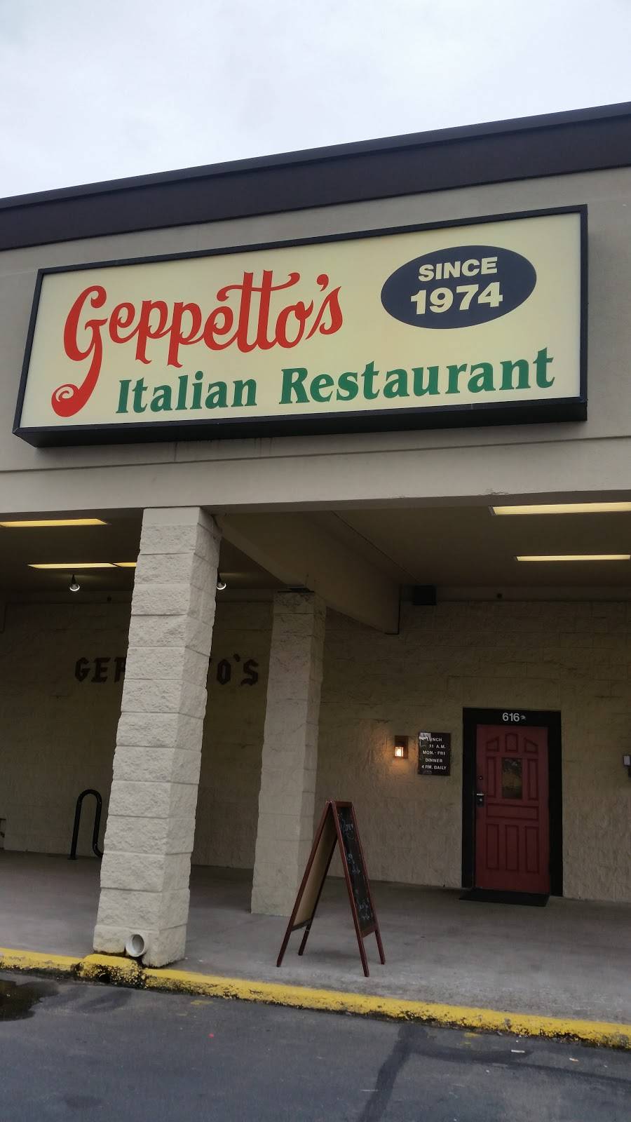Geppettos Italian Restaurant | restaurant | 616 Lancaster Dr NE, Salem, OR 97301, USA | 5033781271 OR +1 503-378-1271