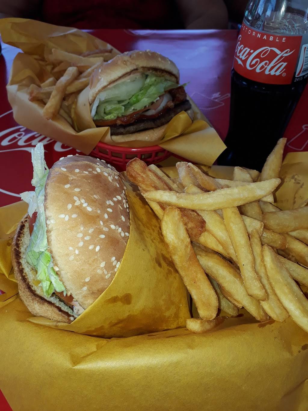 Hamburguesas JOY | restaurant | Guerrero 436, Constitución (Ampl. Constitución), 22710 Rosarito, B.C., Mexico | 016616127966 OR +52 661 612 7966