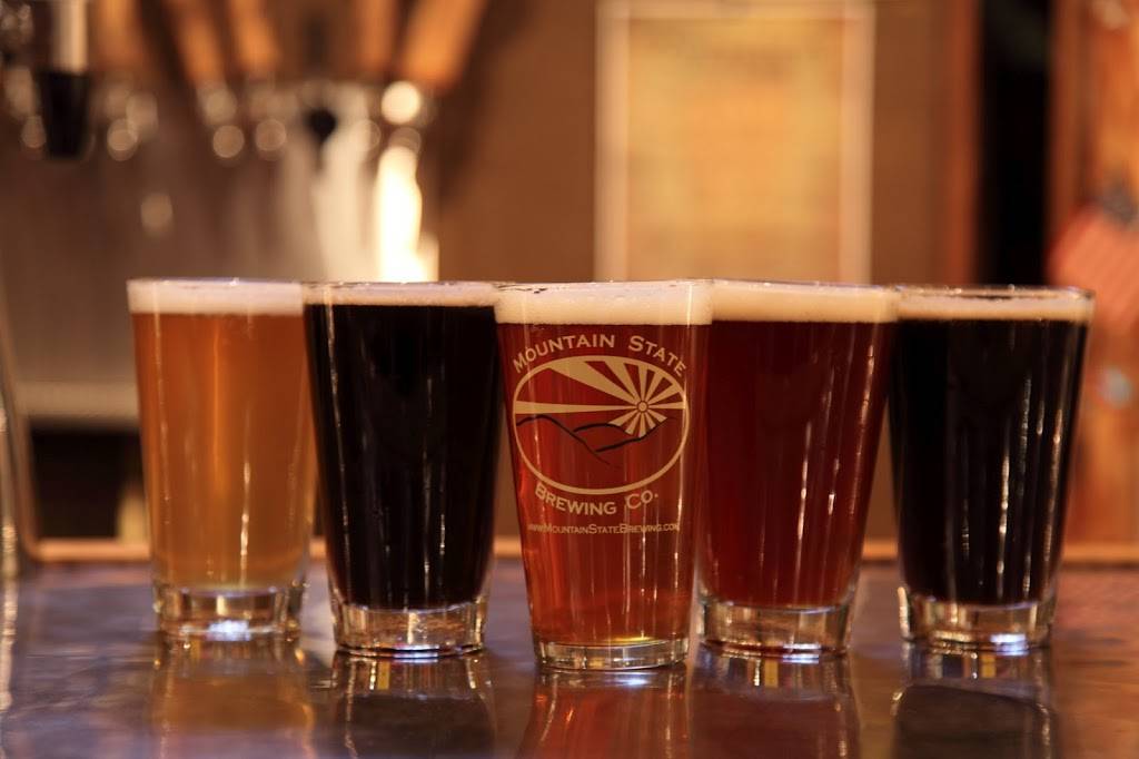 Mountain State Brewing Co | restaurant | 1 Nelson Blvd, Thomas, WV 26292, USA | 3044634500 OR +1 304-463-4500