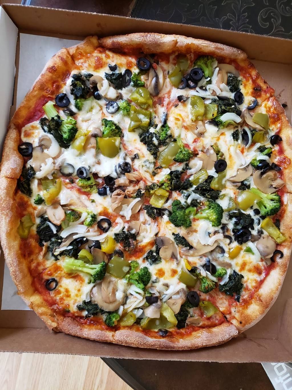 Stadium Pizza | restaurant | 321 NJ-440, Jersey City, NJ 07305, USA | 2014340100 OR +1 201-434-0100