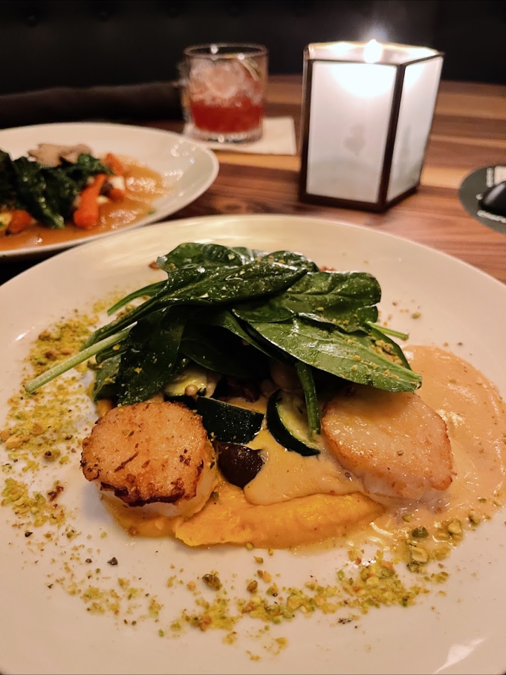 Saints + Council | restaurant | 1221 Peachtree St NE Suite 130, Atlanta, GA 30309, USA | 7707318159 OR +1 770-731-8159