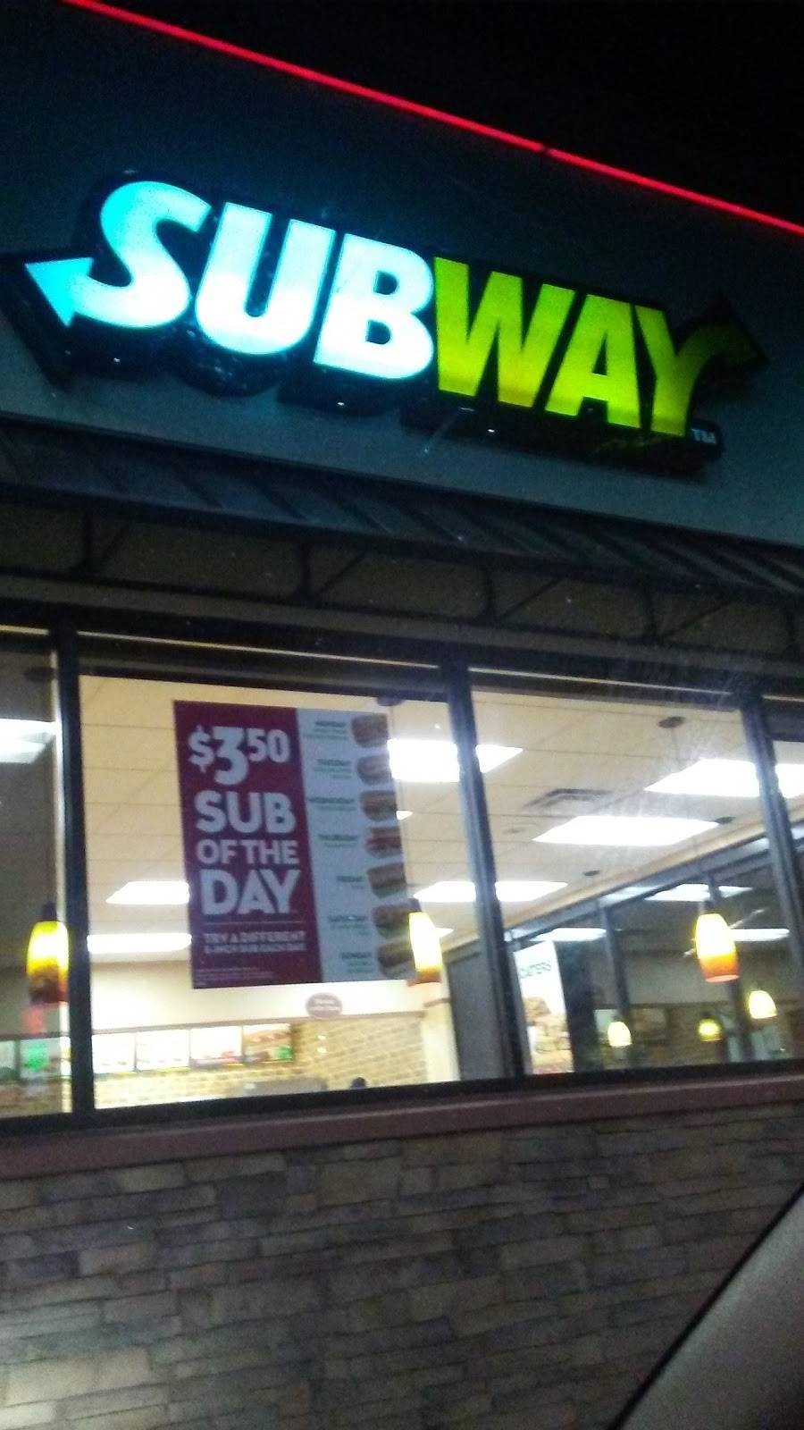 Subway | restaurant | 1231 Stemley Rd, Lincoln, AL 35096, USA | 2057632230 OR +1 205-763-2230