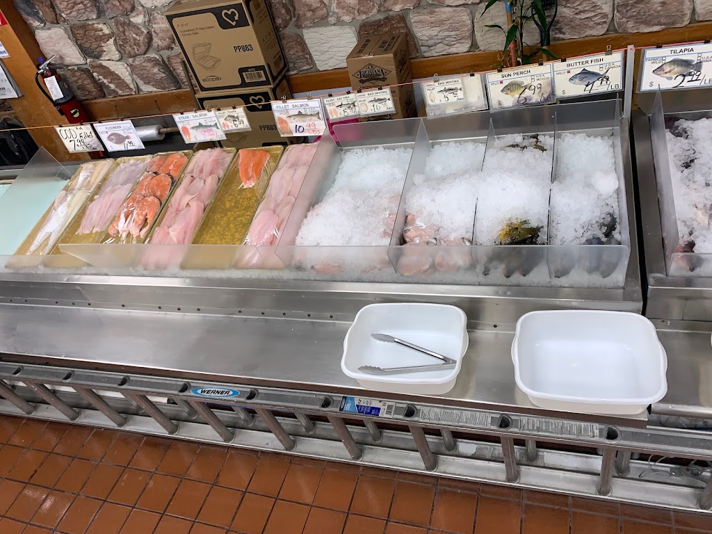 New Fish Plus | restaurant | 573 Martin Luther King Dr, Jersey City, NJ 07304, USA | 2014346646 OR +1 201-434-6646