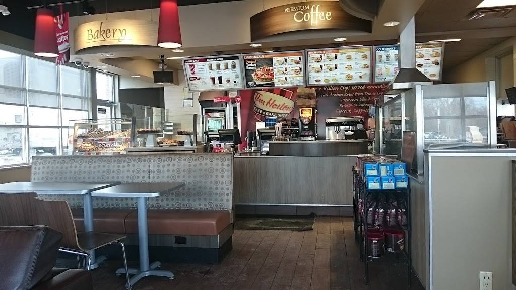 Tim Hortons | restaurant | 21203 Michigan Ave, Dearborn, MI 48124, USA | 3135610599 OR +1 313-561-0599