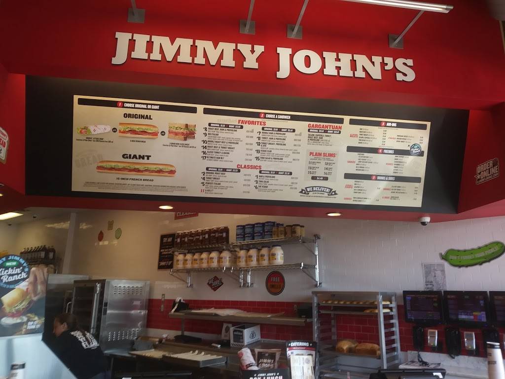 Jimmy Johns | meal delivery | 12218 Apple Valley Rd Ste. 103, Apple Valley, CA 92308, USA | 7602474500 OR +1 760-247-4500