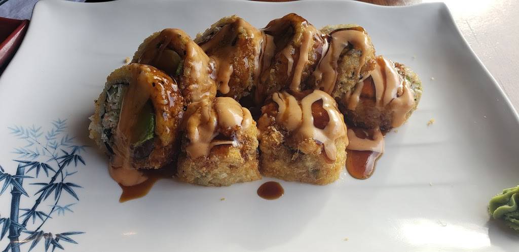 Jina Sushi | restaurant | 409 Johnson St, Kingston, ON K7L 1Z1, Canada | 6137667026 OR +1 613-766-7026