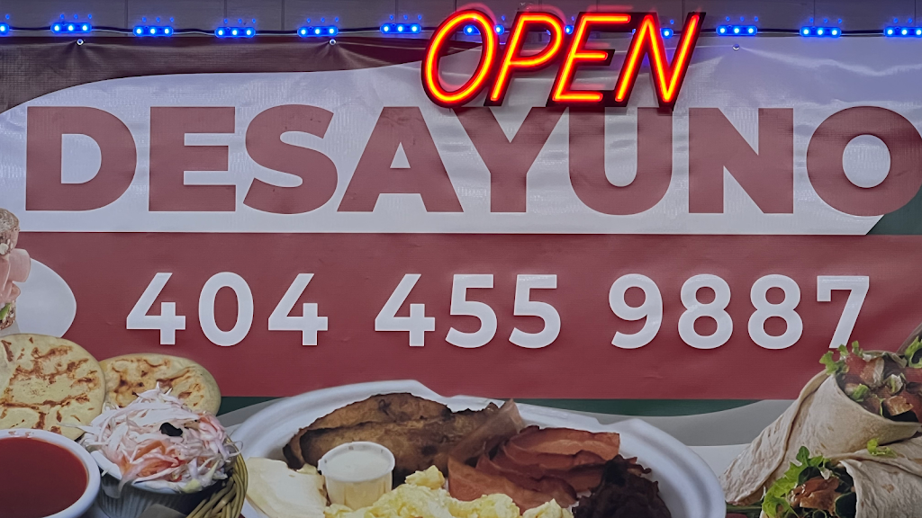 Pupusas Linda Vista | restaurant | 941 South Marietta Pkwy SE, Marietta, GA 30060, USA | 4044559887 OR +1 404-455-9887
