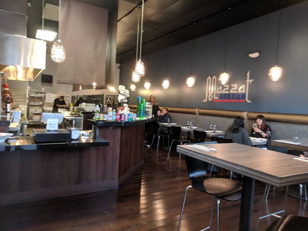 Mazzat Bistro | restaurant | 851 Cherry Ave #15, San Bruno, CA 94066, USA | 6506348315 OR +1 650-634-8315