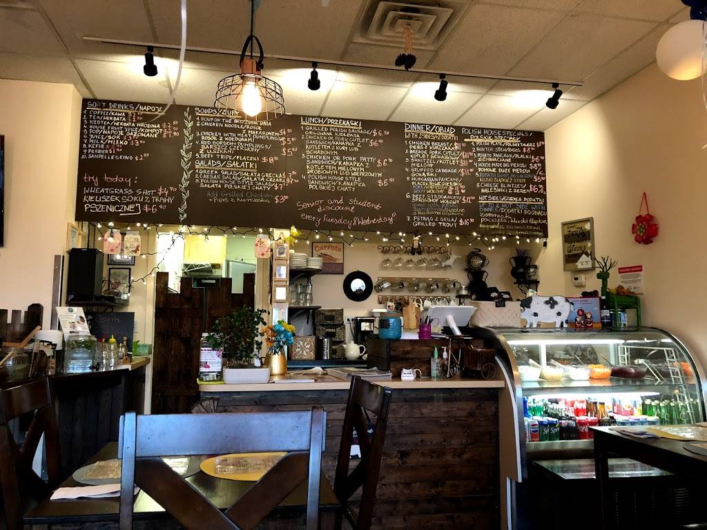 Polish house | restaurant | 5753 W Belmont Ave, Chicago, IL 60634, USA | 7734173760 OR +1 773-417-3760