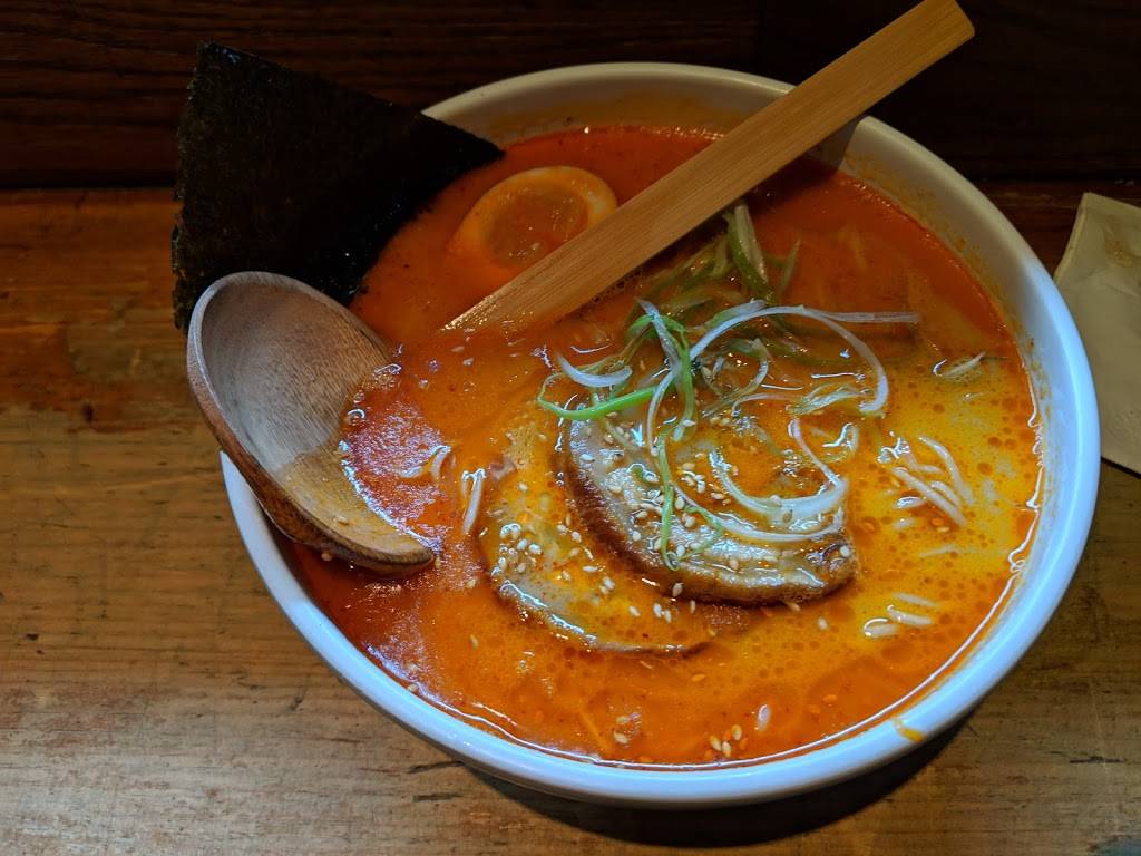 Jin Ramen West Harlem | restaurant | 3183 Broadway, New York, NY 10027, USA | 6465592862 OR +1 646-559-2862