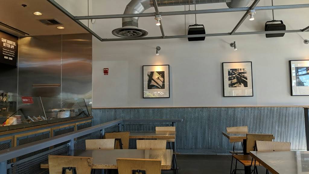 Chipotle Mexican Grill | restaurant | 2400 Charleston Rd, Mountain View, CA 94043, USA | 6509696528 OR +1 650-969-6528