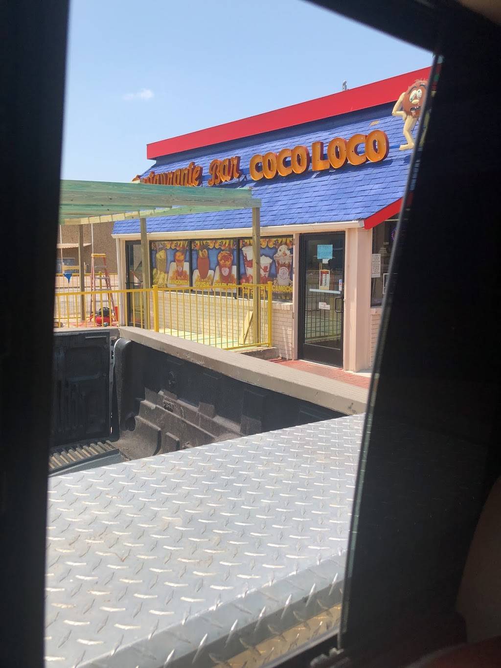 Coco Loco Fruteria Y Neveria | restaurant | 1875 John West Rd, Dallas, TX 75228, USA | 4699066156 OR +1 469-906-6156