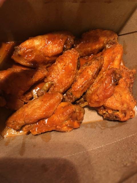 Atomic Wings | restaurant | 28 Woodcleft Ave, Freeport, NY 11520, USA | 5164422000 OR +1 516-442-2000