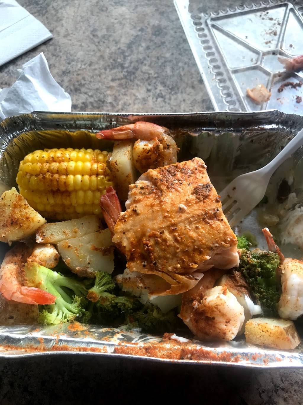 Brothers Seafood | restaurant | 632 Walton Ave, Bronx, NY 10451, USA | 3476661021 OR +1 347-666-1021