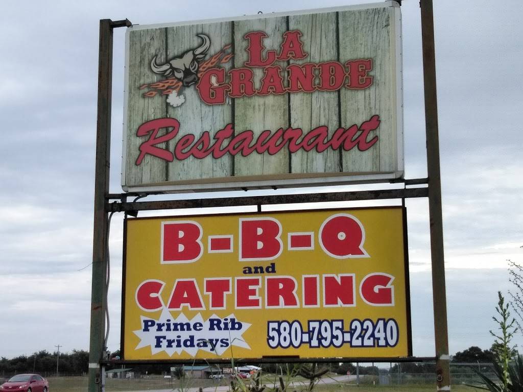 La Grande Mexican Restaurant | restaurant | 2005 N 1st St, Madill, OK 73446, USA | 5807952240 OR +1 580-795-2240