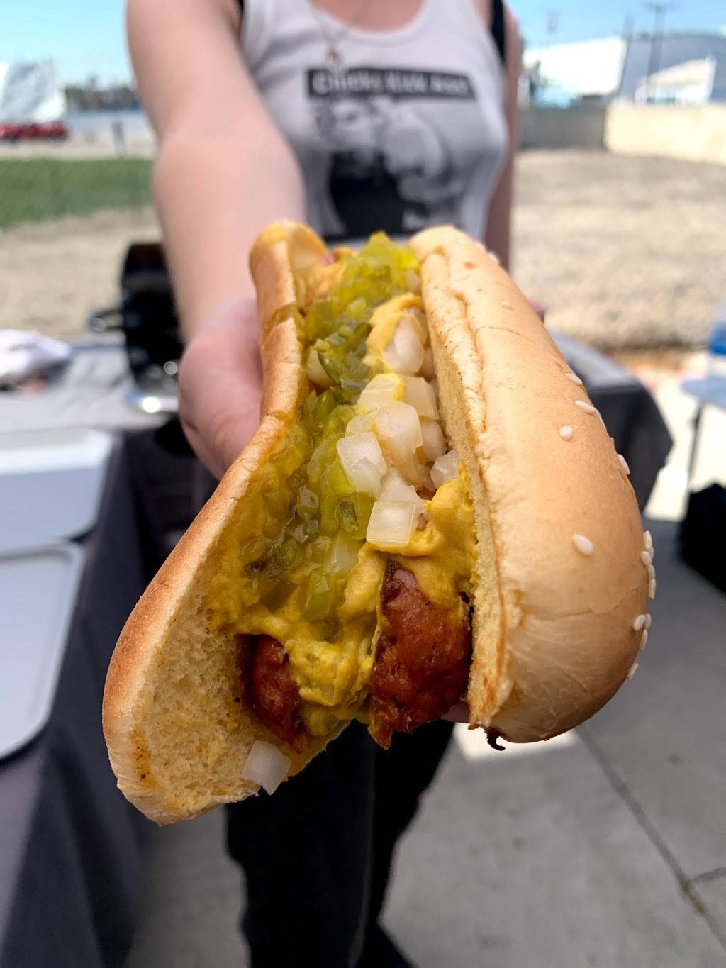 VBurger | restaurant | 420 Cherry Ave, Long Beach, CA 90802, USA | 5625889073 OR +1 562-588-9073