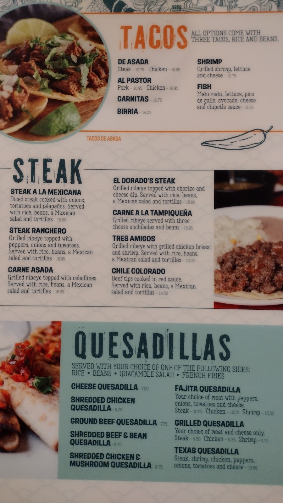 El Dorado Mexican & Japanese Cuisine | restaurant | 146 S Macon St, Jesup, GA 31545, USA | 9125592233 OR +1 912-559-2233