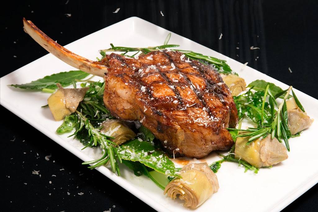 Tosca | restaurant | 1112 F St NW, Washington, DC 20004, USA | 2023671990 OR +1 202-367-1990