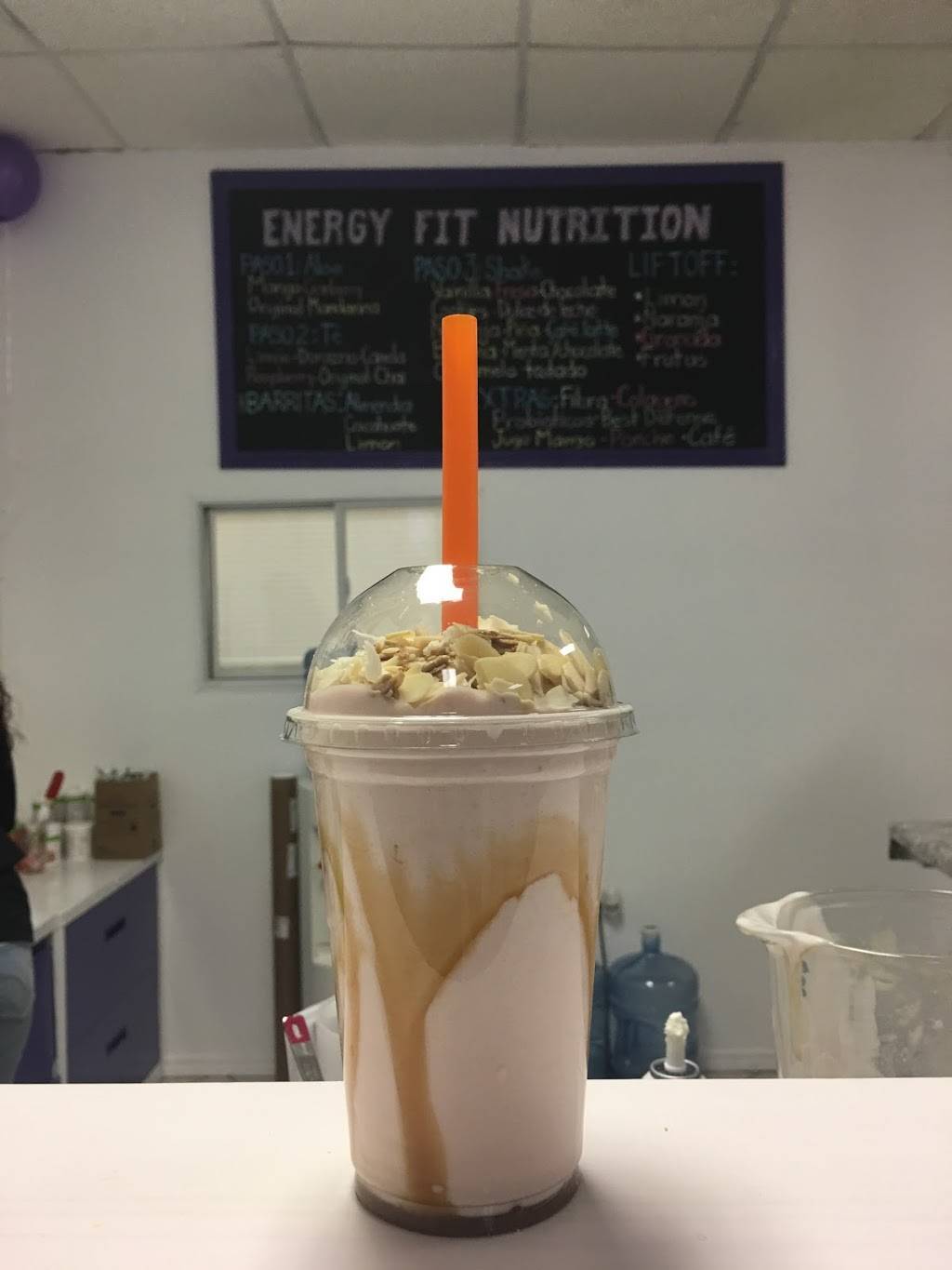Energy Fit Nutrition | restaurant | 6047 W 26th St, Cicero, IL 60804, USA | 7087247496 OR +1 708-724-7496