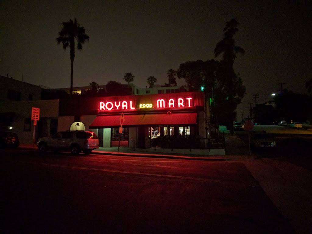 Royal Food Mart | cafe | 3403 1st Ave, San Diego, CA 92103, USA | 6192957666 OR +1 619-295-7666