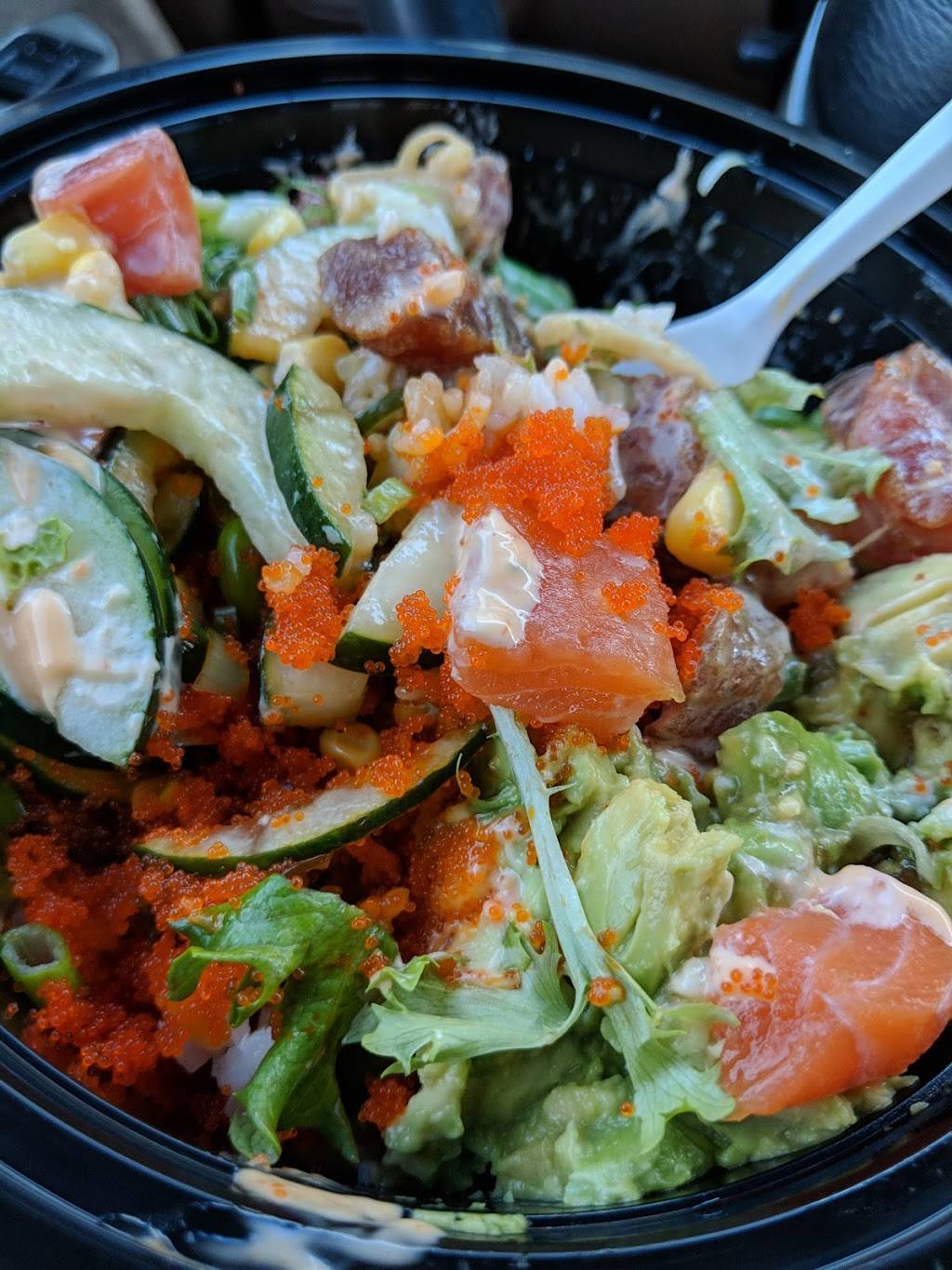 Poke Bros. | restaurant | 3935 Pelham Rd, Greenville, SC 29615, USA | 8645163867 OR +1 864-516-3867
