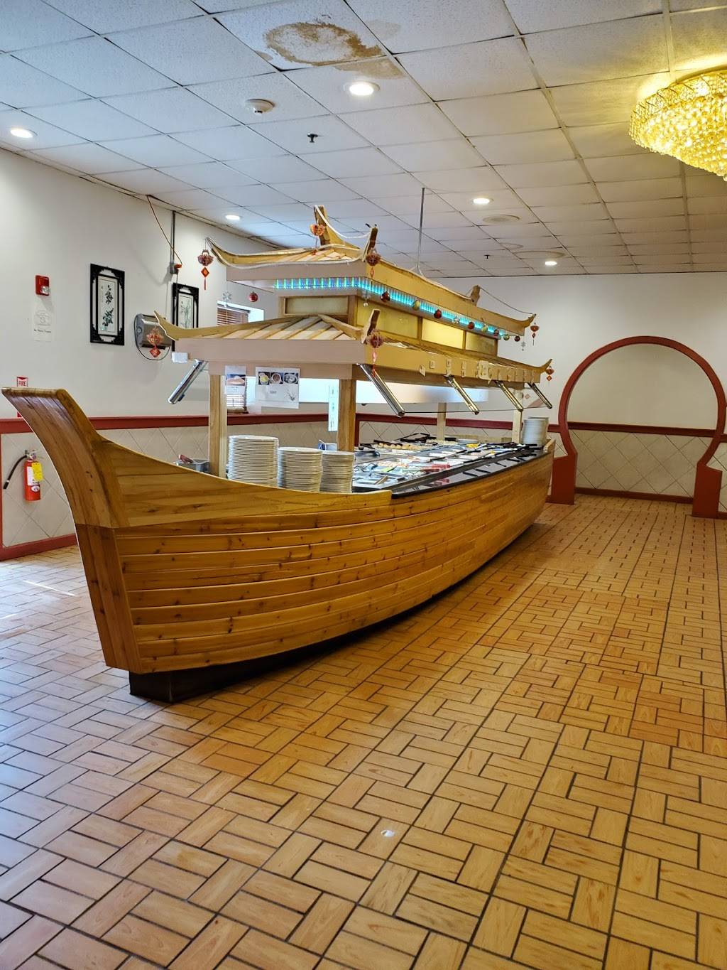 Ling Ling Buffet | restaurant | 604 S Main St, Syracuse, NY 13212, USA | 3154589800 OR +1 315-458-9800