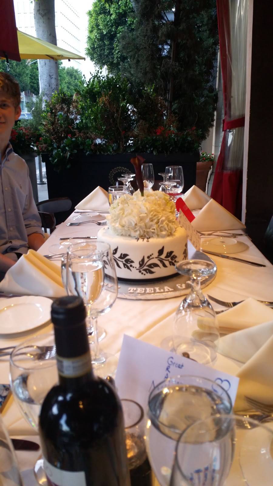 Piccolo Paradiso | restaurant | 150 S Beverly Dr, Beverly Hills, CA 90212, USA | 3102710030 OR +1 310-271-0030