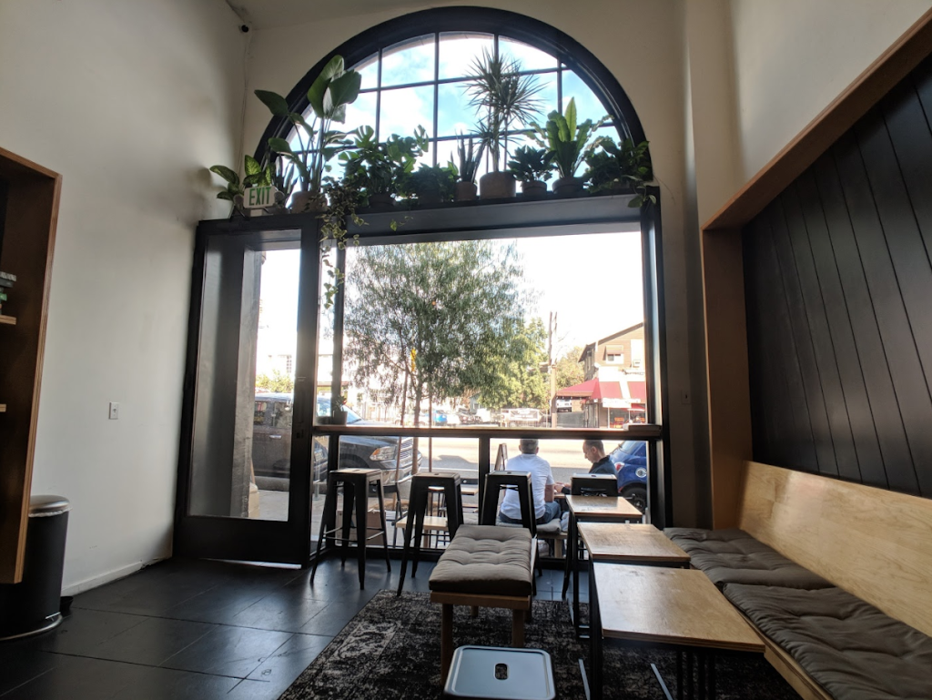 Triniti Echo Park | cafe | 1814 Sunset Blvd, Los Angeles, CA 90026, USA | 2138222103 OR +1 213-822-2103