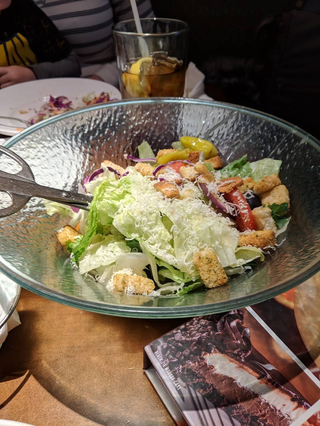 Olive Garden Italian Restaurant | meal takeaway | 6130 E 82nd St, Indianapolis, IN 46250, USA | 3178426321 OR +1 317-842-6321