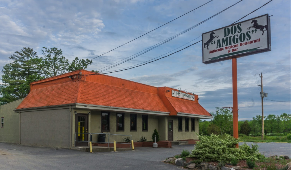 Dos Amigos | restaurant | 540 Bloomingburg Rd, Middletown, NY 10940, USA | 8457338306 OR +1 845-733-8306