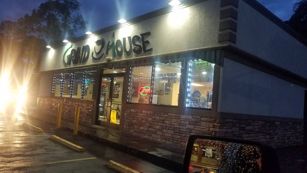 Grindhouse | cafe | 5403 N Shepherd Dr, Houston, TX 77091, USA | 8326492287 OR +1 832-649-2287