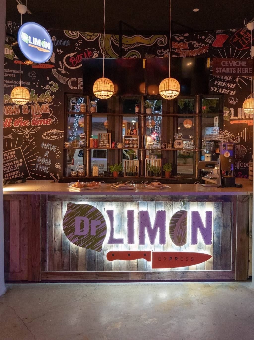 Dr.Limon Express | restaurant | 5701 Sunset Dr #194, Miami, FL 33143, USA | 3058152826 OR +1 305-815-2826