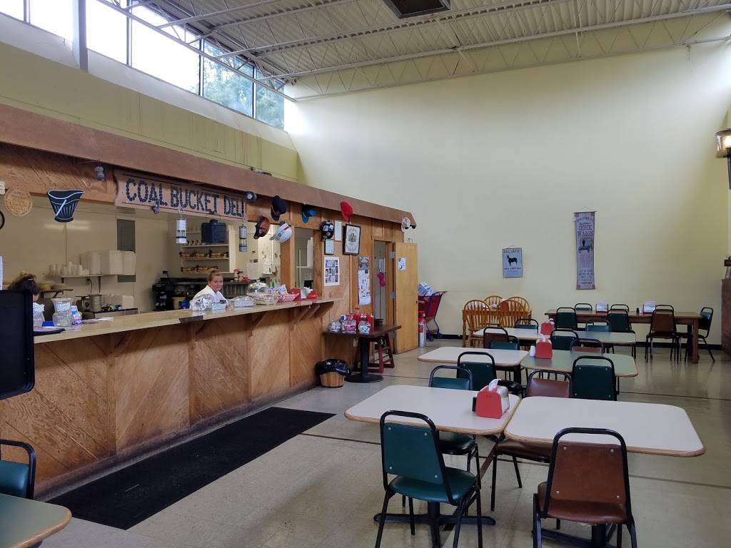 Coal Bucket Deli | restaurant | 100 Tazewell Mall Cir # 16, Tazewell, VA 24651, USA | 2769889111 OR +1 276-988-9111