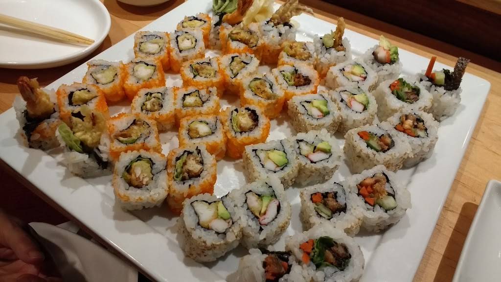 Nakato Japanese Restaurant & Sushi Bar | restaurant | 8601 University Executive Park Dr, Charlotte, NC 28262, USA | 7045499966 OR +1 704-549-9966