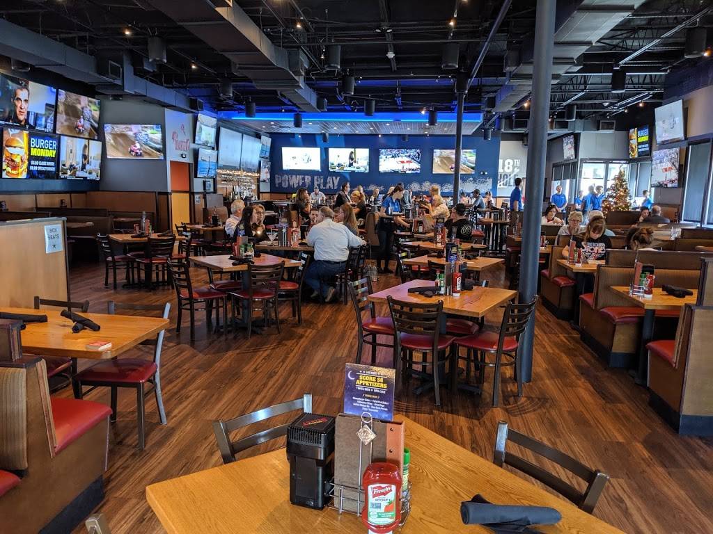 Glory Days Grill | restaurant | 4088 Park St N, St. Petersburg, FL 33709, USA | 7276140574 OR +1 727-614-0574