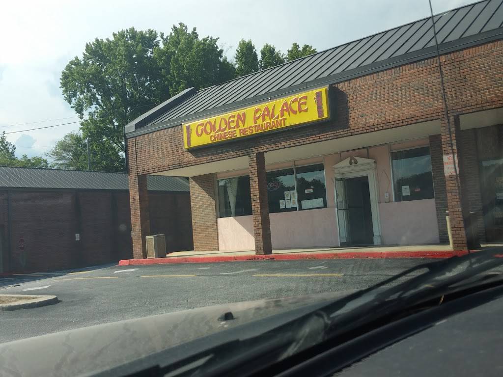 Golden Palace | restaurant | 1119 West Ave, Conyers, GA 30012, USA | 7704836757 OR +1 770-483-6757