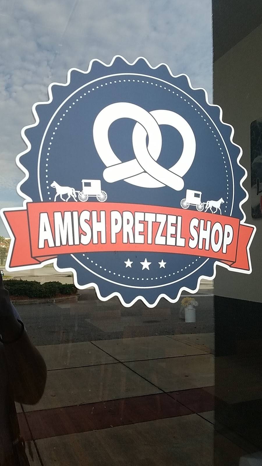 Amish Pretzel Shop | restaurant | 2409 S Hwy 27, Clermont, FL 34711, USA | 3522273417 OR +1 352-227-3417
