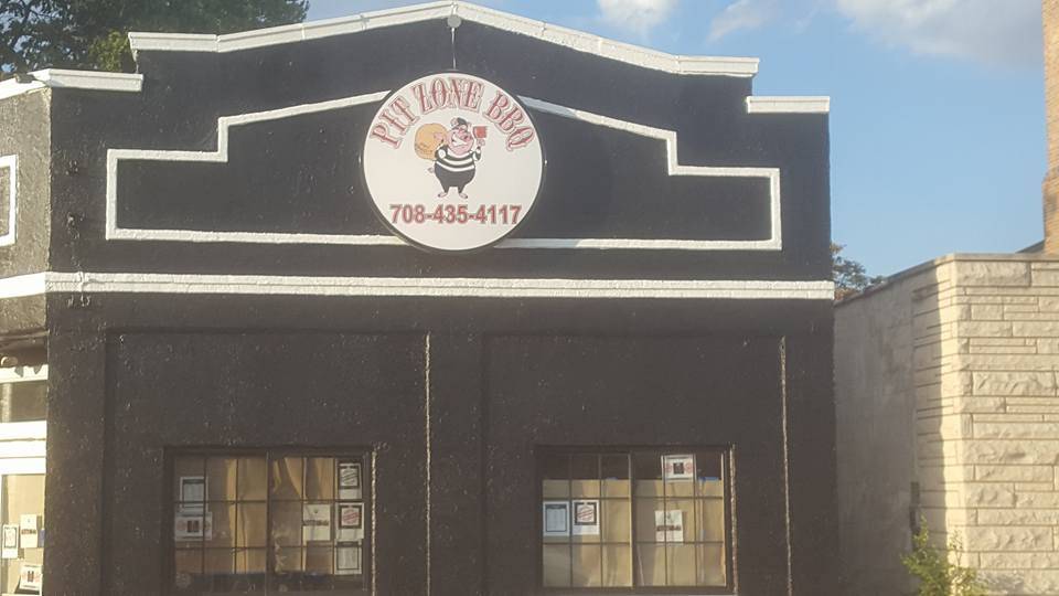 Pit Zone BBQ | restaurant | 7247 W Roosevelt Rd, Forest Park, IL 60130, USA | 7086574152 OR +1 708-657-4152