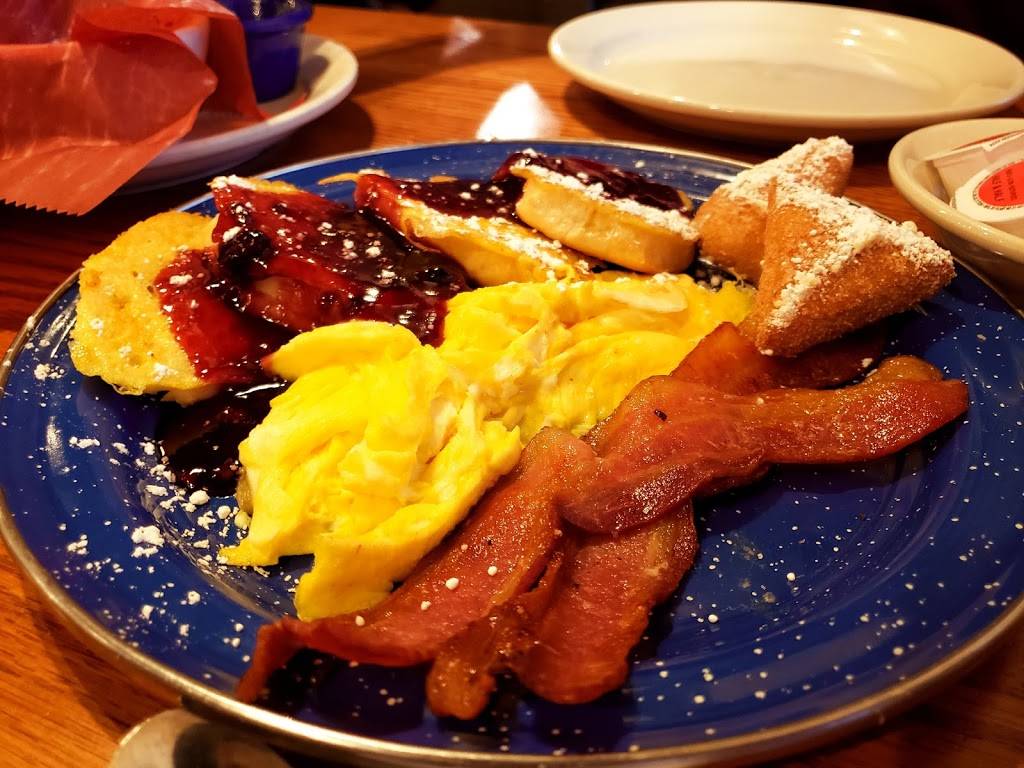 Cracker Barrel Old Country Store | restaurant | 4758 Lanier Islands Pkwy, Buford, GA 30518, USA | 7708315539 OR +1 770-831-5539