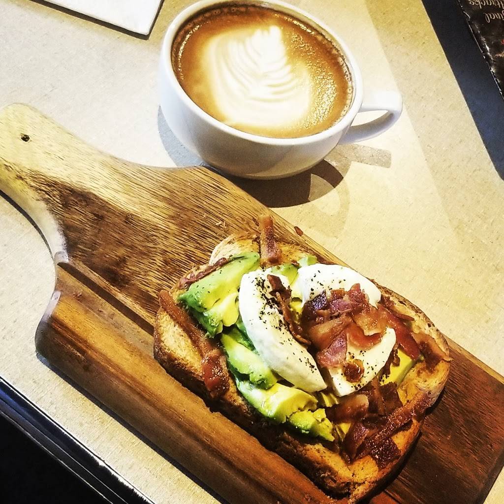 Opening Bell Coffee | cafe | 1409 S Lamar St, Dallas, TX 75215, USA | 2145650383 OR +1 214-565-0383