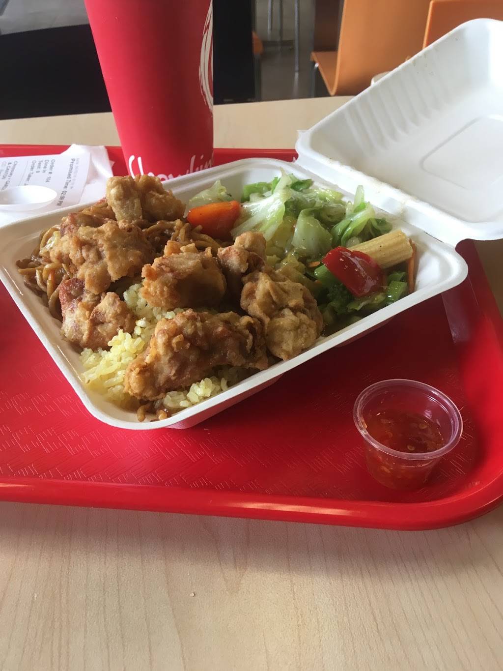 Chowking Union City | restaurant | 31840 Alvarado Blvd, Union City, CA 94587, USA | 5104758185 OR +1 510-475-8185