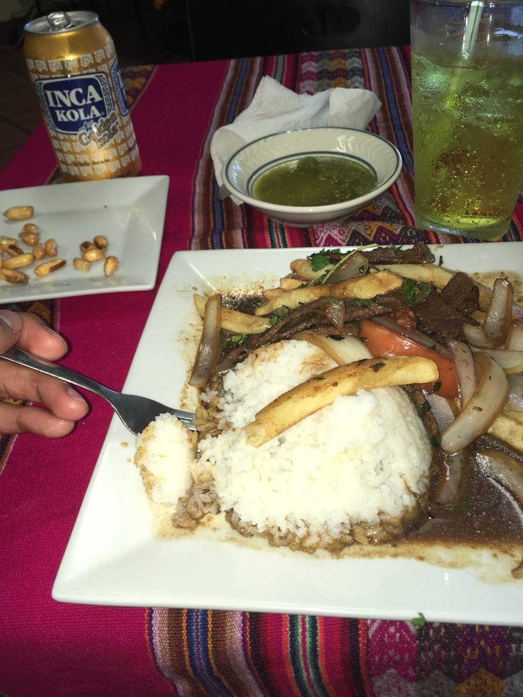 Las Delicias Peruanas | restaurant | 2023 Hollywood Blvd, Hollywood, FL 33020, USA | 9542726717 OR +1 954-272-6717